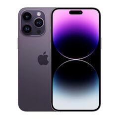 AB: Apple iPhone 14 Pro 128GB Deep Purple (MQ0G3RX/A)